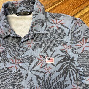 Men's Travis Mathew Golf Polo - Size M
